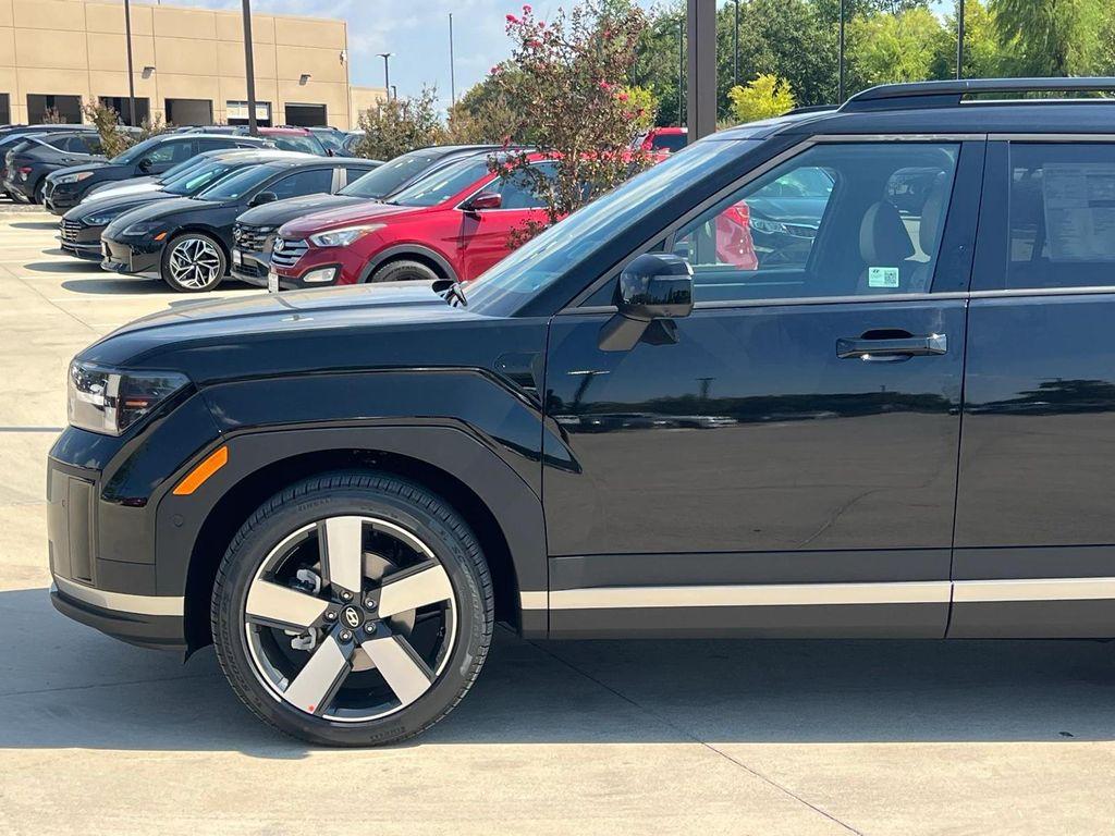 new 2026 Hyundai Santa Fe car, priced at $43,280