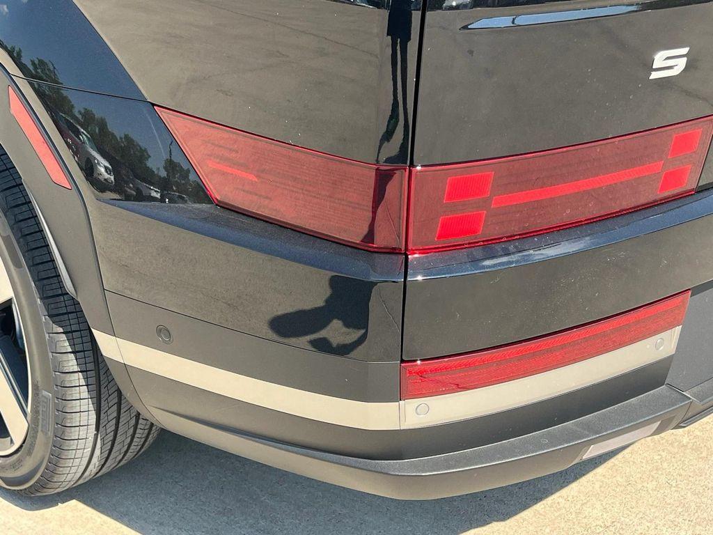 new 2026 Hyundai Santa Fe car, priced at $43,280