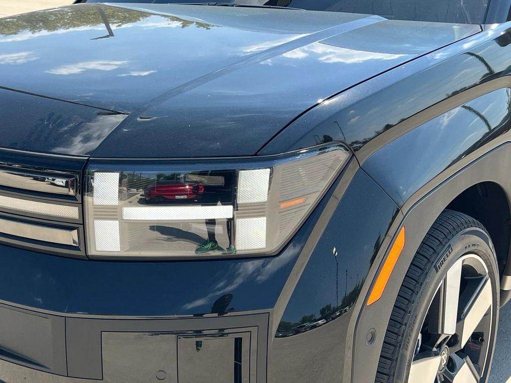 new 2026 Hyundai Santa Fe car, priced at $43,280