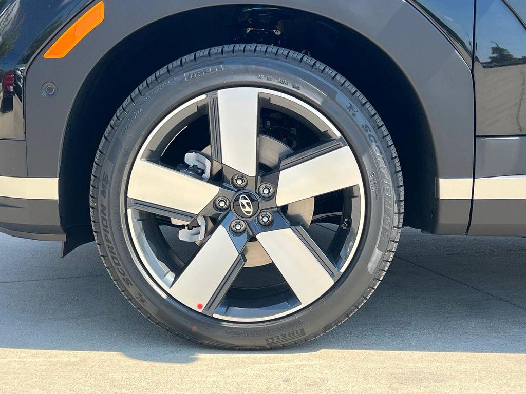 new 2026 Hyundai Santa Fe car, priced at $43,280