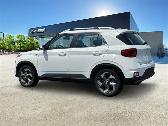new 2025 Hyundai Venue car, priced at $24,300