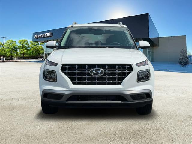 new 2025 Hyundai Venue car, priced at $24,300