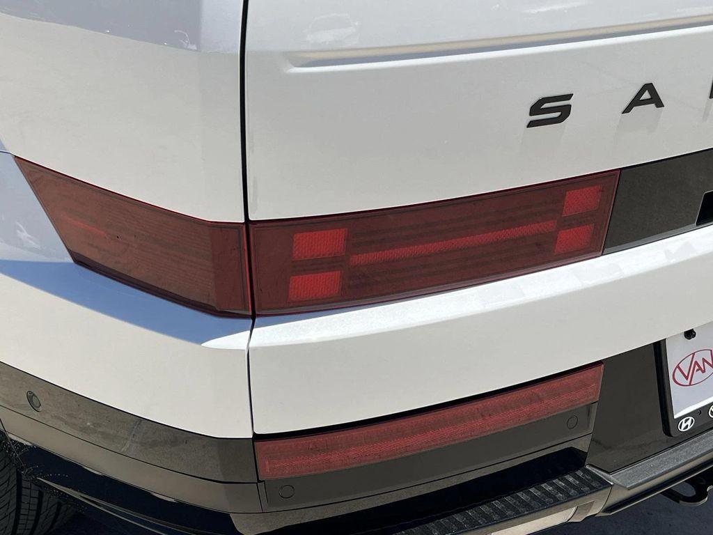 new 2026 Hyundai SANTA FE HEV car, priced at $51,770