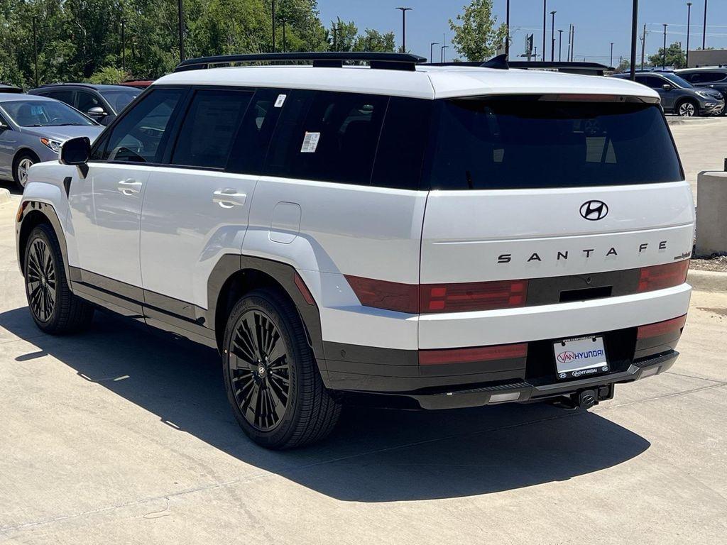 new 2026 Hyundai SANTA FE HEV car, priced at $51,770