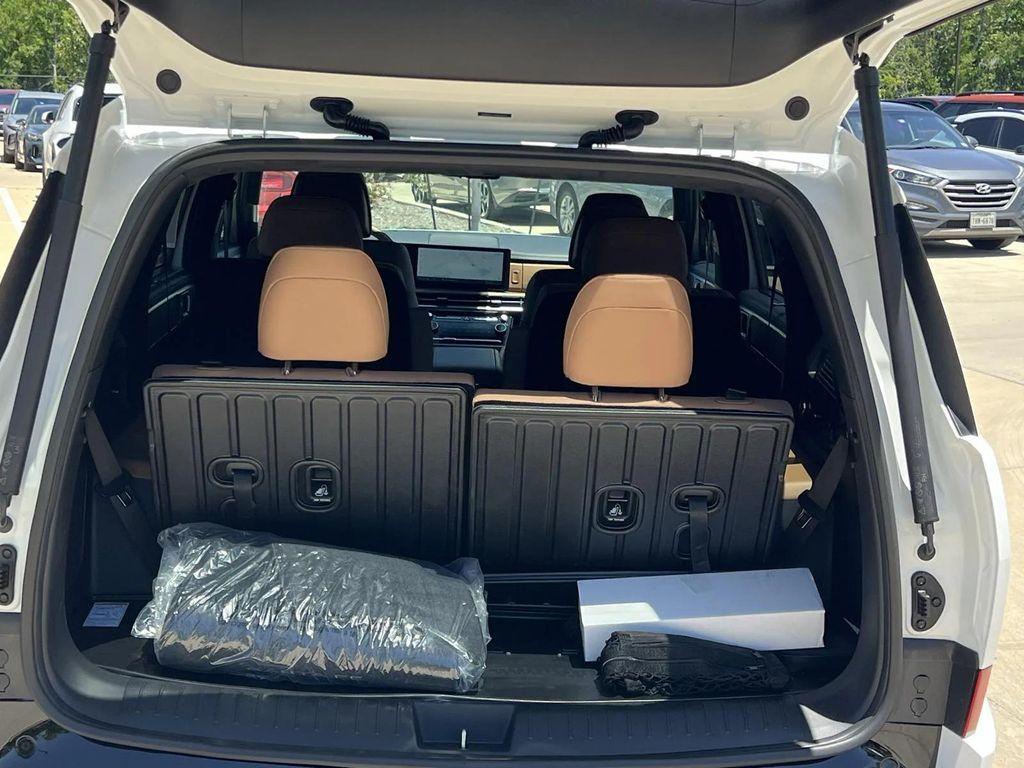 new 2026 Hyundai SANTA FE HEV car, priced at $51,770