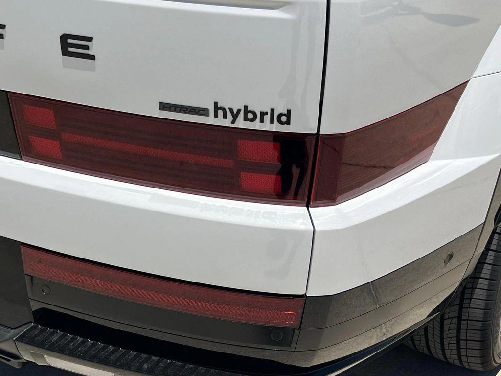 new 2026 Hyundai SANTA FE HEV car, priced at $51,770
