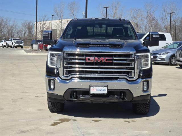 used 2021 GMC Sierra 2500 car, priced at $56,190