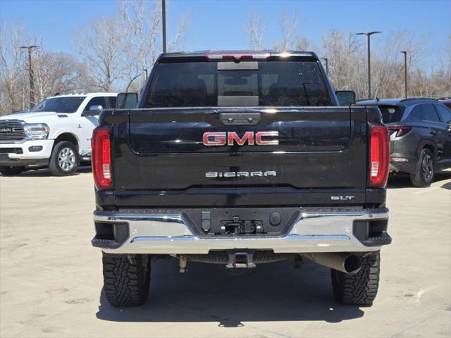 used 2021 GMC Sierra 2500 car, priced at $56,190