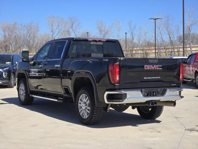 used 2021 GMC Sierra 2500 car, priced at $56,190