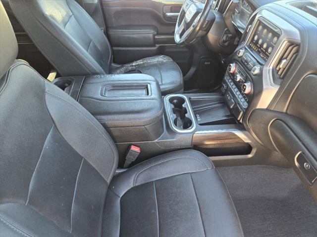 used 2021 GMC Sierra 2500 car, priced at $56,190