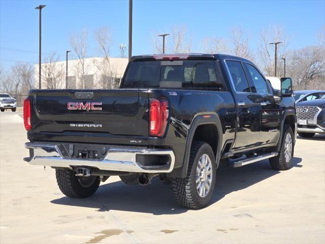 used 2021 GMC Sierra 2500 car, priced at $56,190