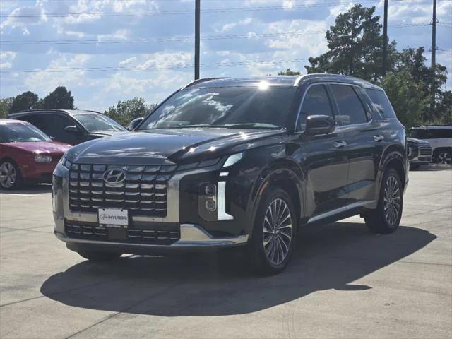 new 2024 Hyundai Palisade car, priced at $52,630