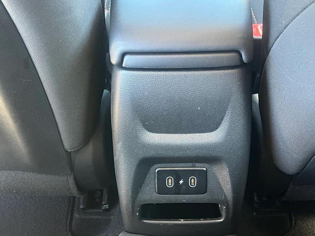 used 2025 Hyundai Venue car, priced at $19,999