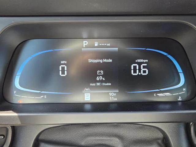 new 2025 Hyundai Elantra car, priced at $23,036