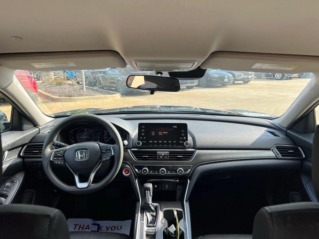 used 2019 Honda Accord car, priced at $18,999