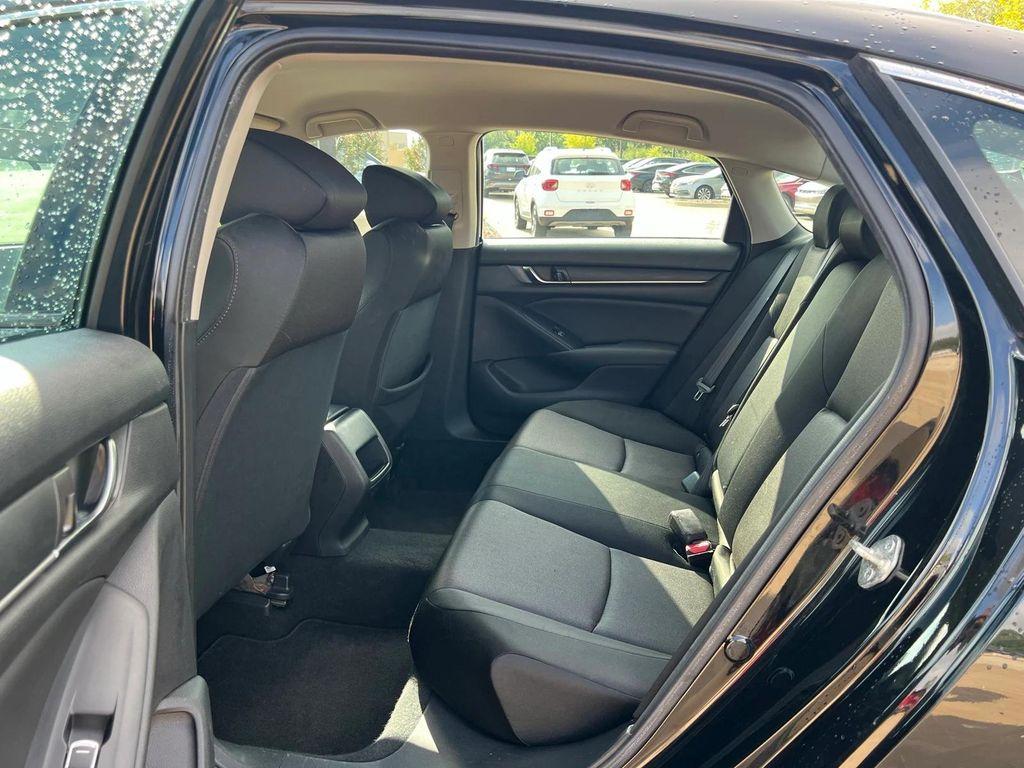 used 2019 Honda Accord car, priced at $18,999