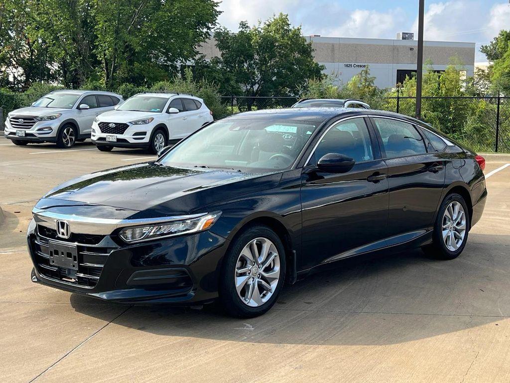 used 2019 Honda Accord car, priced at $18,999