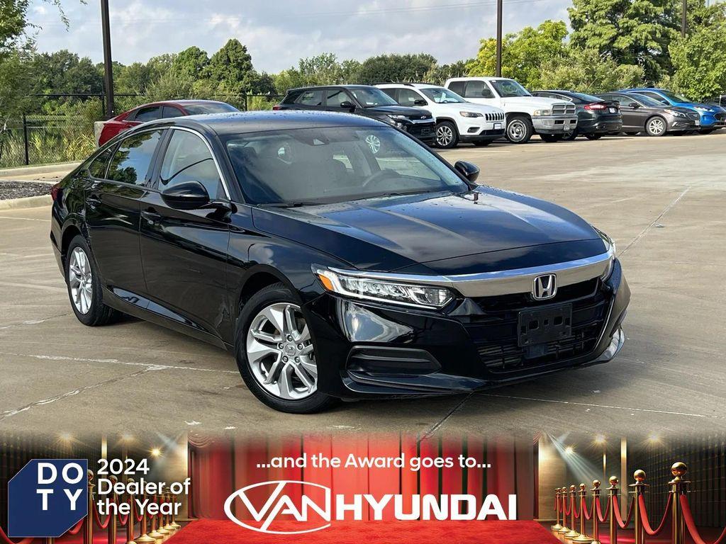 used 2019 Honda Accord car, priced at $18,999