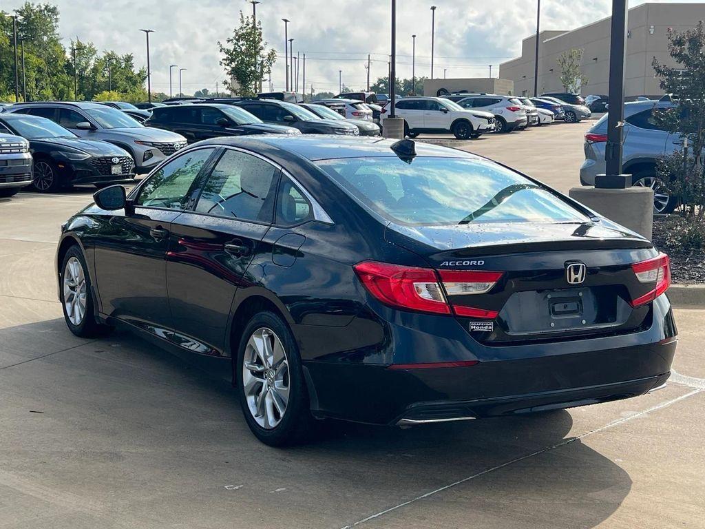 used 2019 Honda Accord car, priced at $18,999