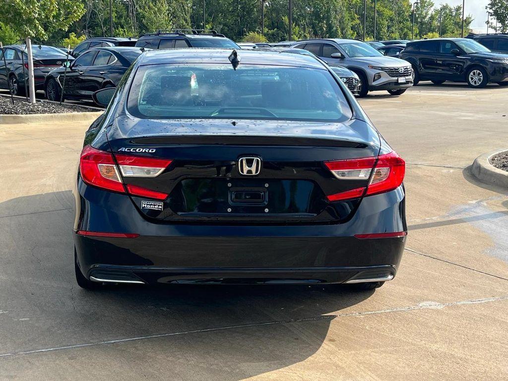 used 2019 Honda Accord car, priced at $18,999