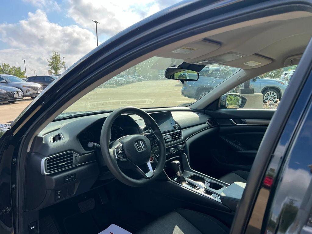 used 2019 Honda Accord car, priced at $18,999