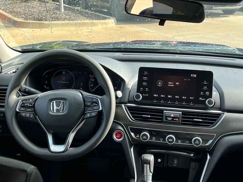 used 2019 Honda Accord car, priced at $18,999