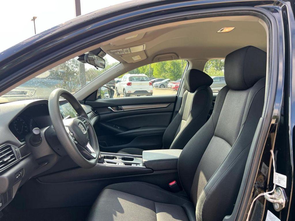 used 2019 Honda Accord car, priced at $18,999