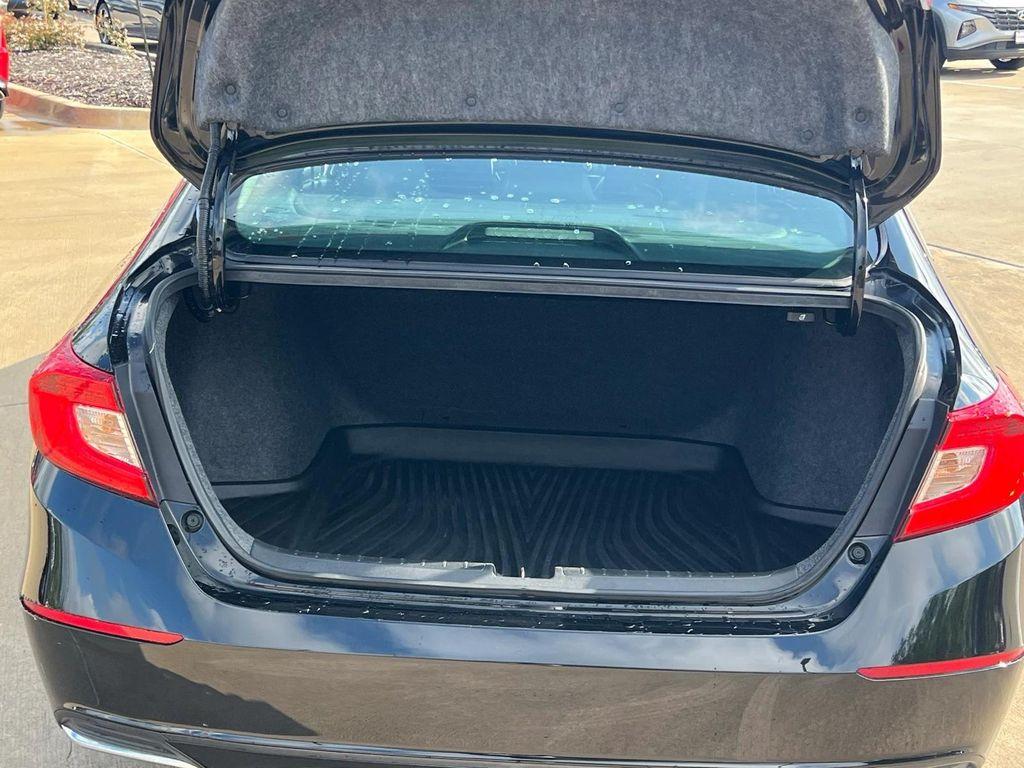 used 2019 Honda Accord car, priced at $18,999