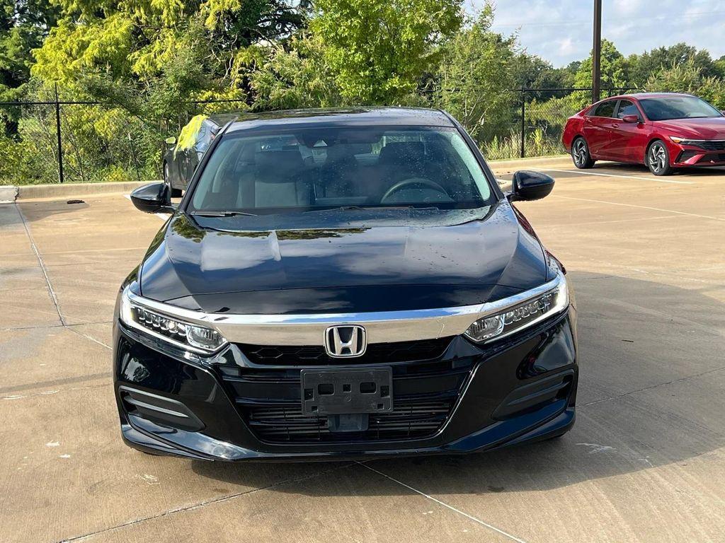 used 2019 Honda Accord car, priced at $18,999