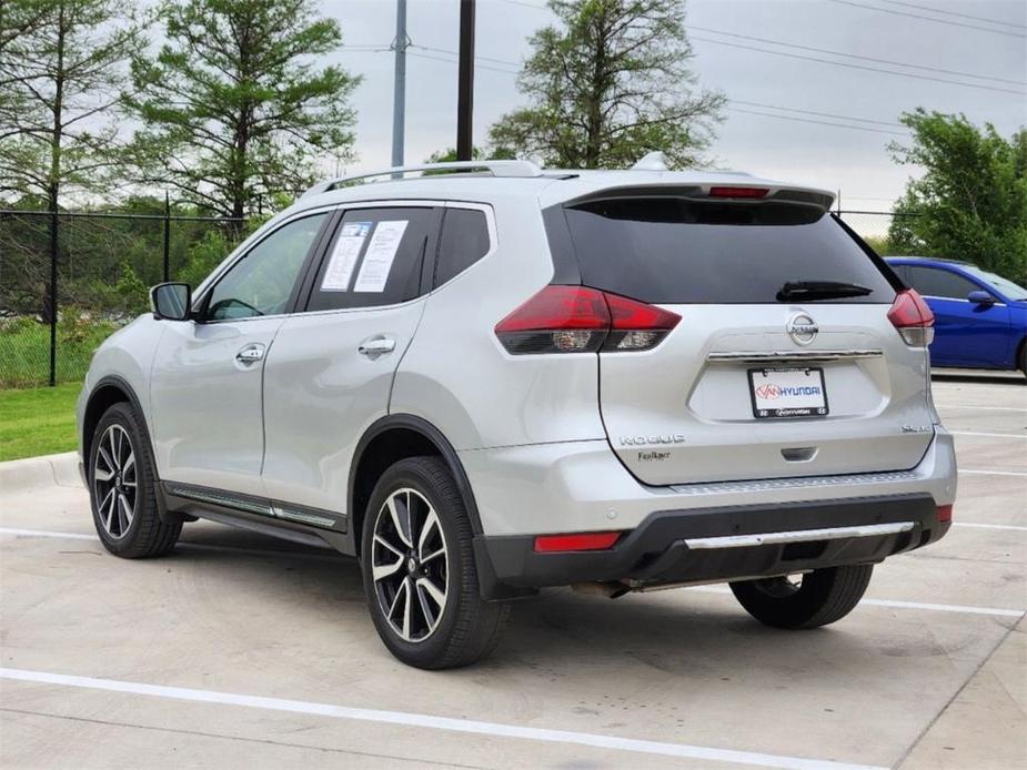 used 2019 Nissan Rogue car, priced at $18,881