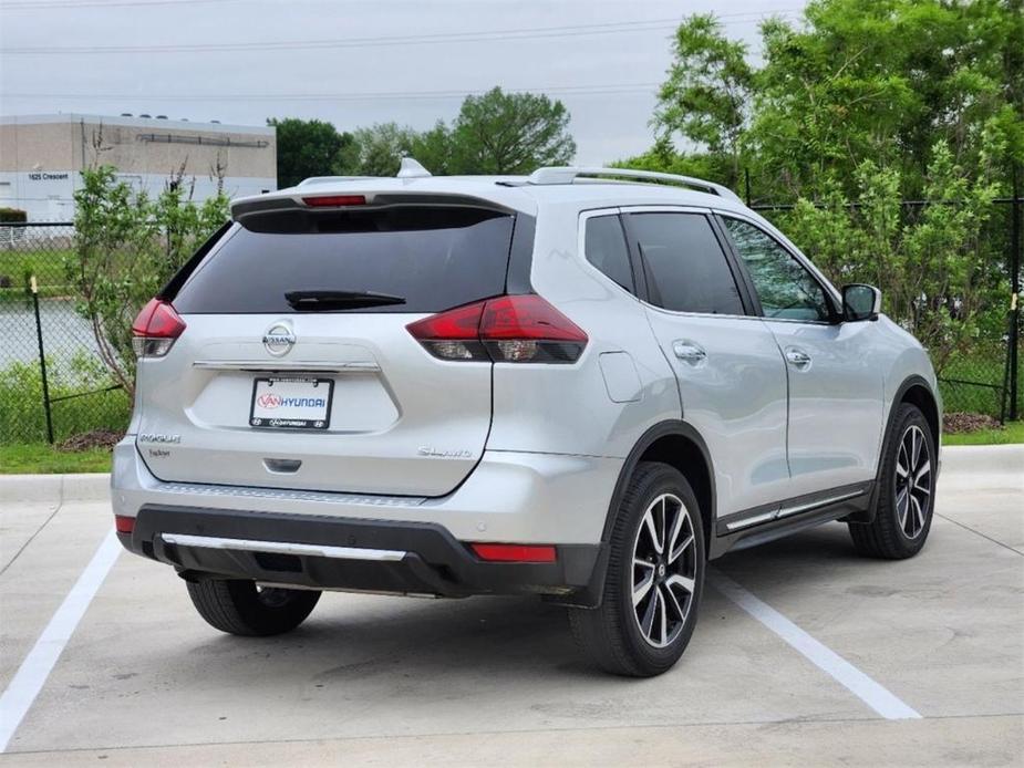 used 2019 Nissan Rogue car, priced at $19,381