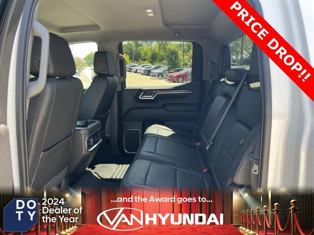 used 2022 Chevrolet Silverado 1500 car, priced at $39,980
