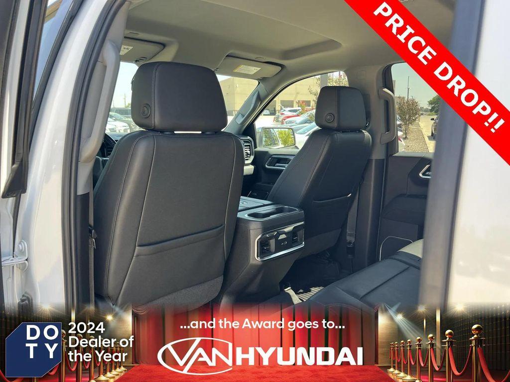 used 2022 Chevrolet Silverado 1500 car, priced at $39,980