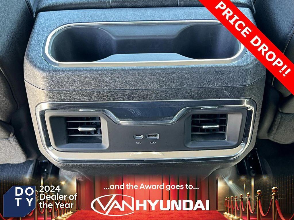 used 2022 Chevrolet Silverado 1500 car, priced at $39,980