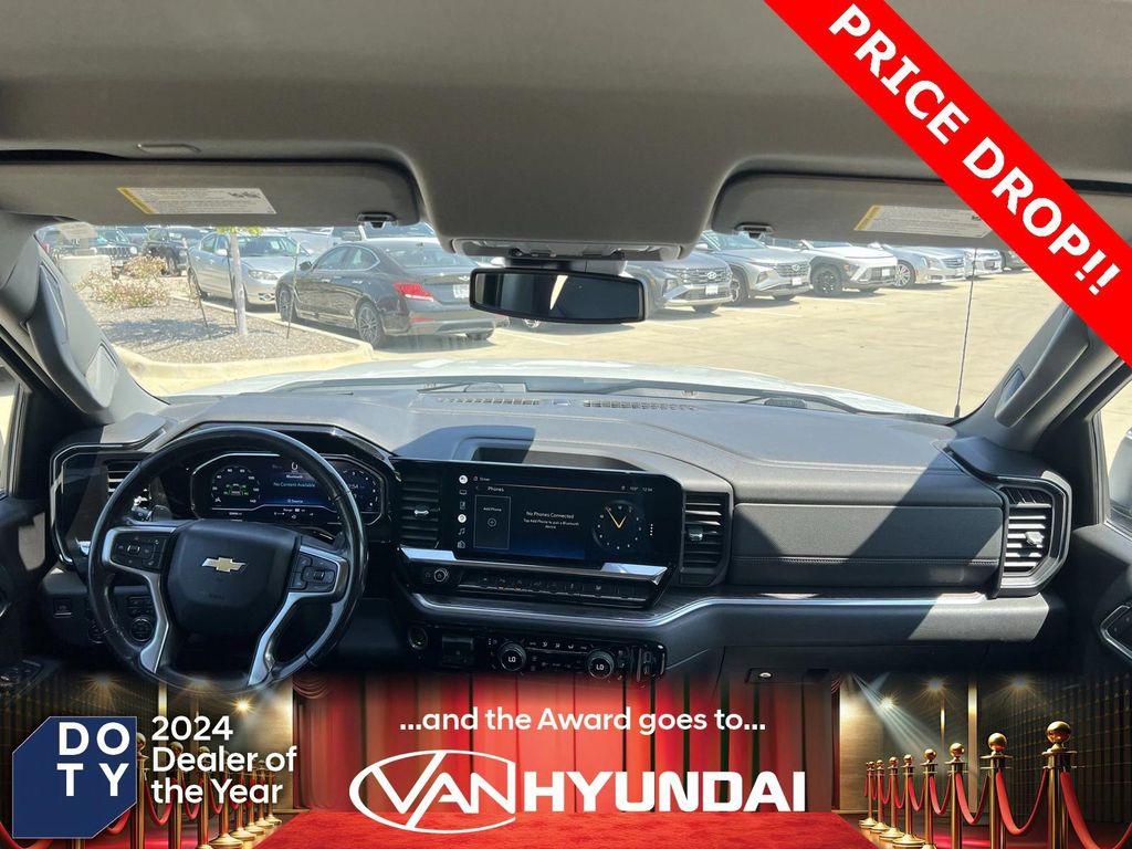 used 2022 Chevrolet Silverado 1500 car, priced at $39,980