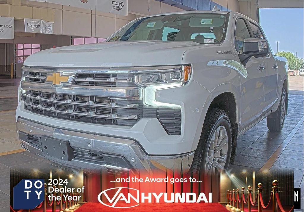used 2022 Chevrolet Silverado 1500 car, priced at $42,499