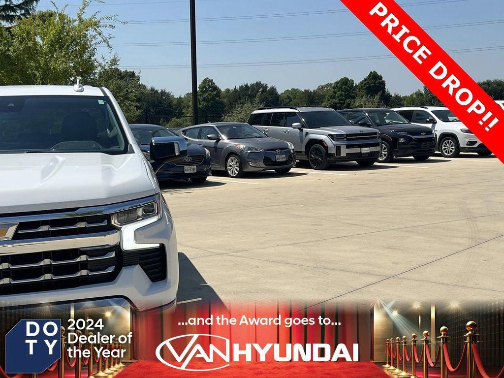 used 2022 Chevrolet Silverado 1500 car, priced at $39,980