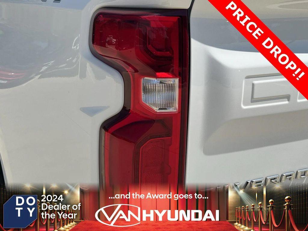 used 2022 Chevrolet Silverado 1500 car, priced at $39,980