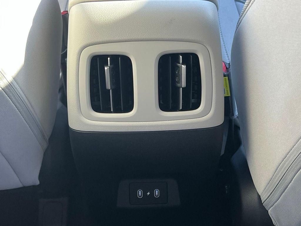 new 2026 Hyundai Tucson car, priced at $30,650