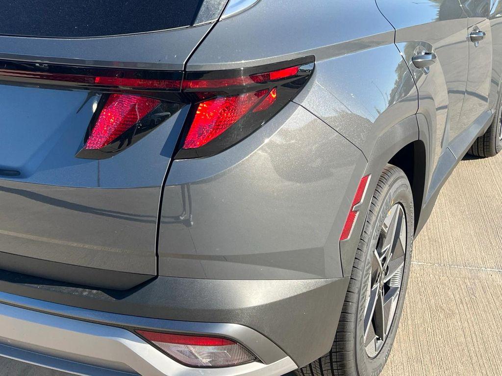 new 2026 Hyundai Tucson car, priced at $30,650