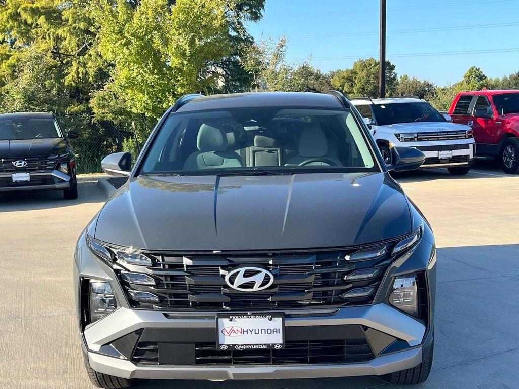 new 2026 Hyundai Tucson car, priced at $30,650