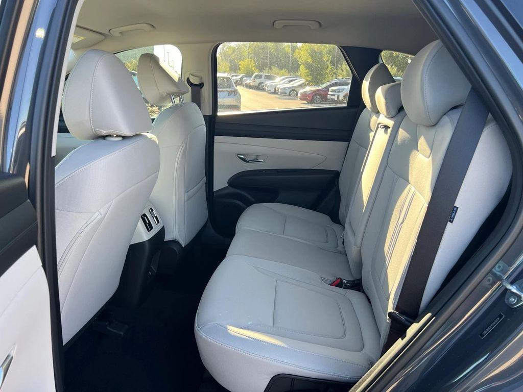 new 2026 Hyundai Tucson car, priced at $30,650