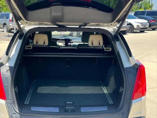 used 2017 Cadillac XT5 car, priced at $17,999