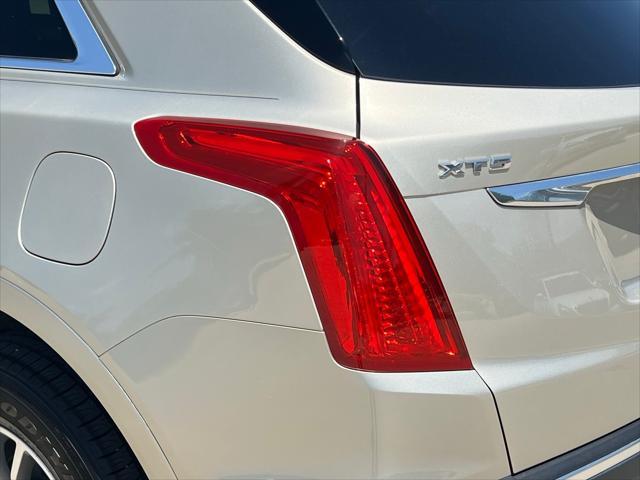 used 2017 Cadillac XT5 car, priced at $17,999
