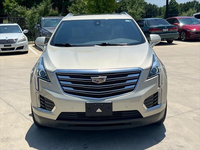 used 2017 Cadillac XT5 car, priced at $17,999