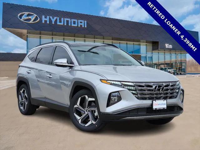 new 2024 Hyundai Tucson car, priced at $33,995