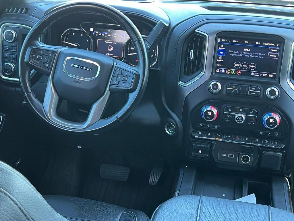 used 2023 GMC Sierra 2500 car, priced at $62,944