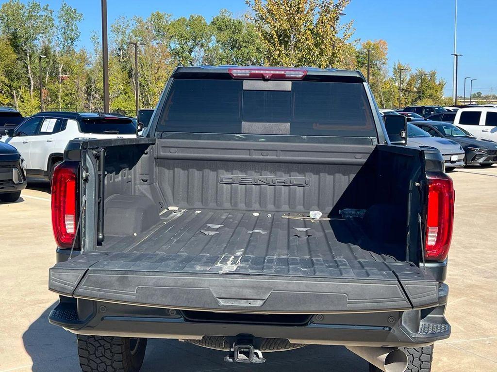 used 2023 GMC Sierra 2500 car, priced at $62,944