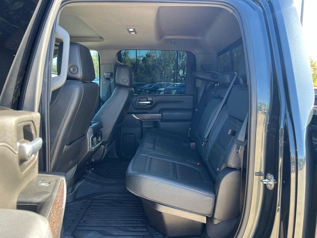 used 2023 GMC Sierra 2500 car, priced at $62,944