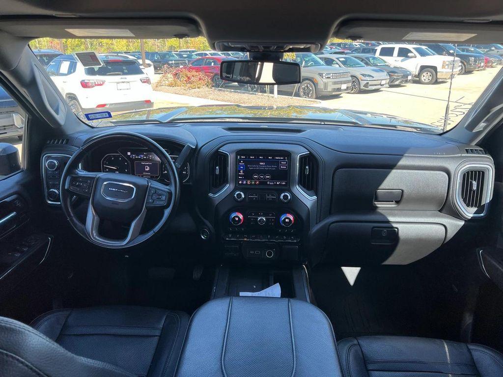 used 2023 GMC Sierra 2500 car, priced at $62,944